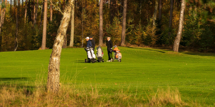 FORVENTELIGT FRA 29. MARTS, MEN… - Silkeborg Ry Golfklub